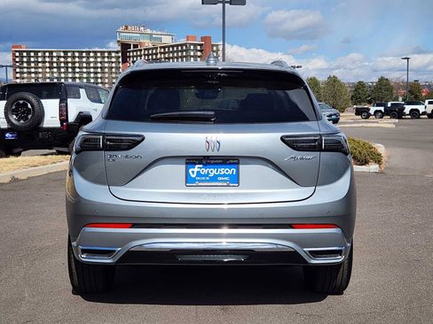 New 2026 Buick Envision Avenir image 13