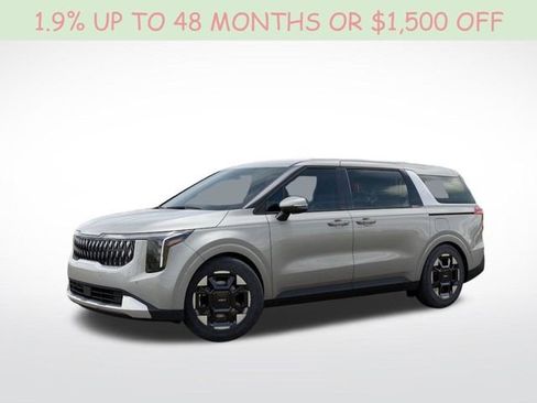 New 2026 Kia Carnival EX FWD image 4