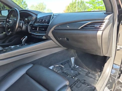 Used 2024 Cadillac CT5 V w/ Premium Package AWD/4WD image 22