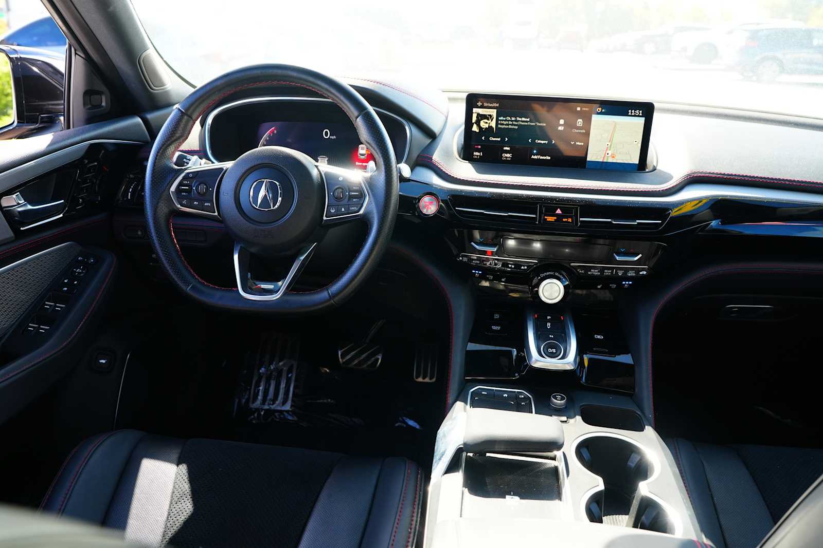 Certified 2023 Acura MDX A-Spec AWD/4WD image 19