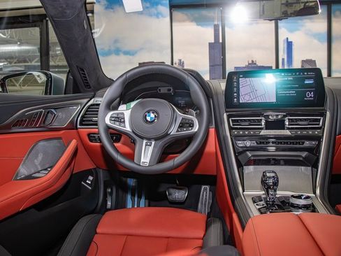 New 2026 BMW 840i xDrive 840 image 16