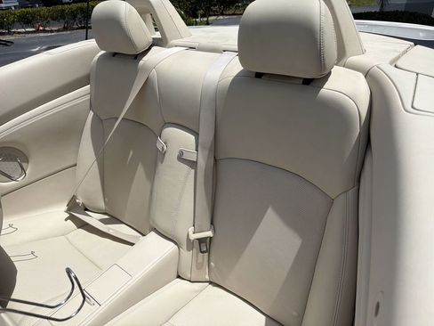 Used 2010 Lexus IS 350C RWD image 24