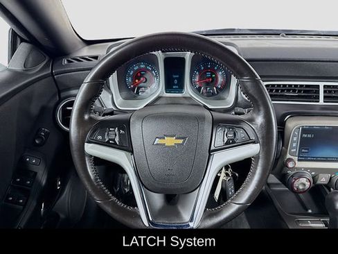 Used 2015 Chevrolet Camaro LT image 25