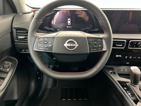 New 2026 Nissan Sentra SR image 12