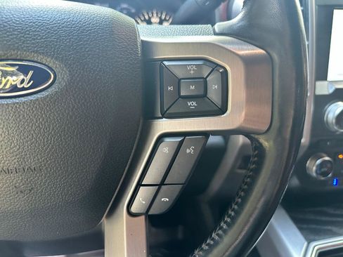 Used 2018 Ford F350 Platinum w/ Platinum Ultimate Package AWD/4WD image 39