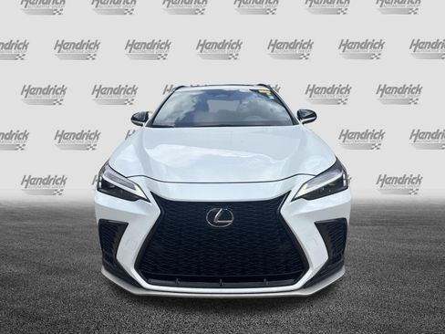 Used 2024 Lexus NX 350 F Sport AWD/4WD image 3