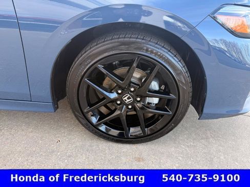 Certified 2026 Honda Civic image 12