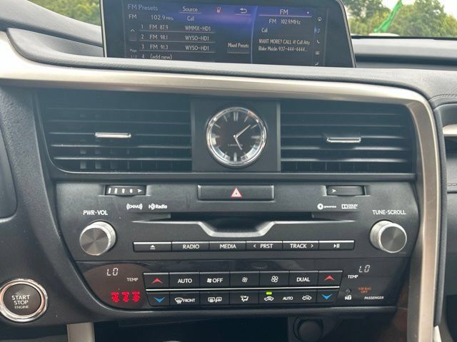 Used 2019 Lexus RX 350 AWD w/ Navigation Package image 25