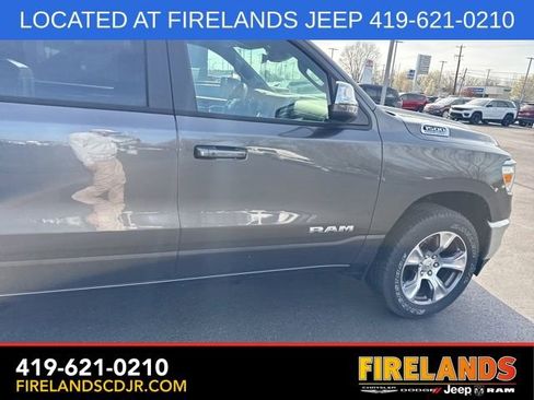 Used 2024 RAM 1500 Laramie image 27