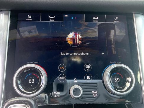 Used 2020 Land Rover Range Rover Sport SVR image 31