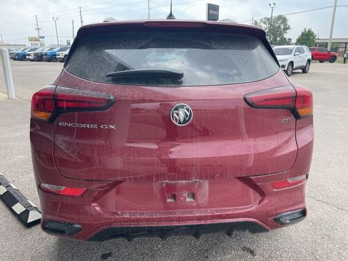 Used 2021 Buick Encore GX Select w/ Sport Touring Package FWD image 4