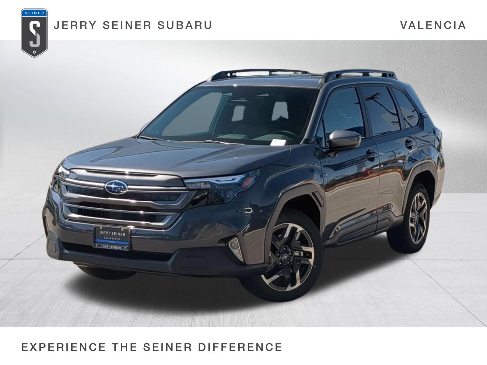 New 2026 Subaru Forester Premium AWD/4WD image 1