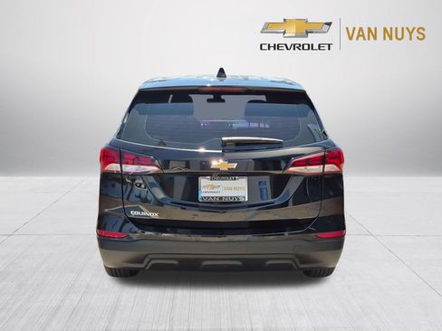 Used 2023 Chevrolet Equinox LS FWD image 6