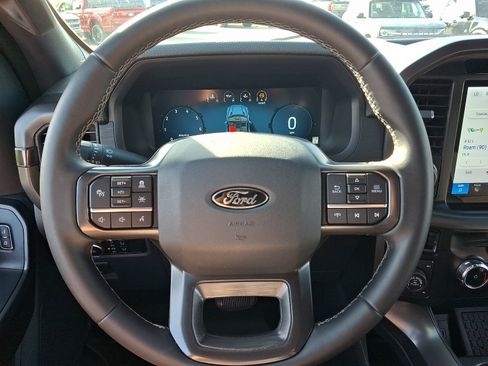Certified 2024 Ford F150 XLT w/ Equipment Group 302A MID AWD/4WD image 26