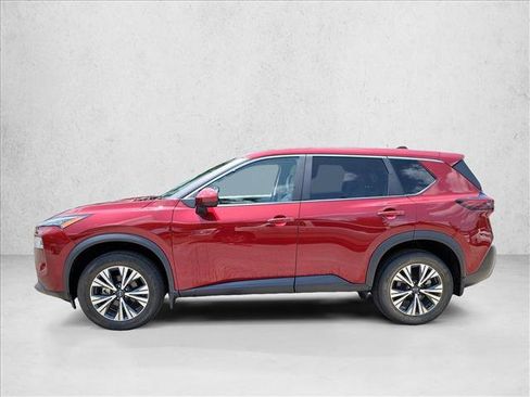 Used 2023 Nissan Rogue SV FWD image 8