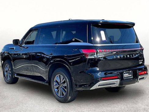 New 2026 INFINITI QX80 Pure w/ Cargo Package RWD image 5