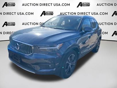 Used 2020 Volvo XC40 T5 Inscription
