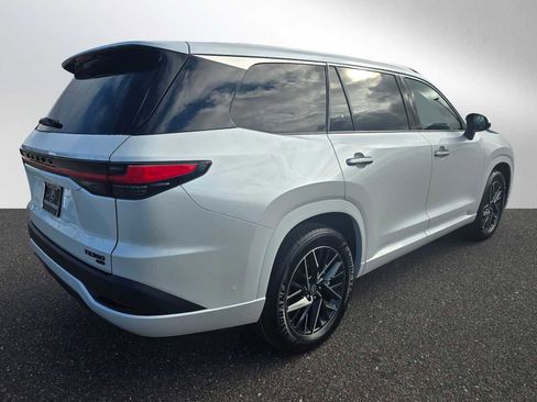 New 2026 Lexus TX 350 AWD image 3