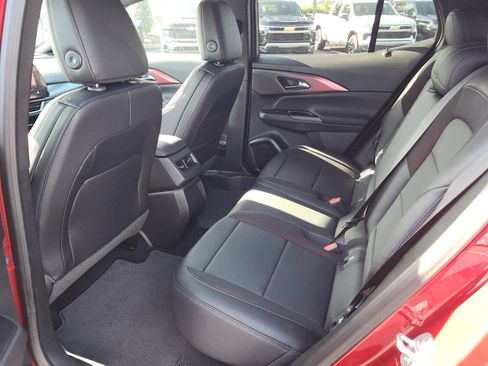 New 2026 Chevrolet Equinox EV RS image 7