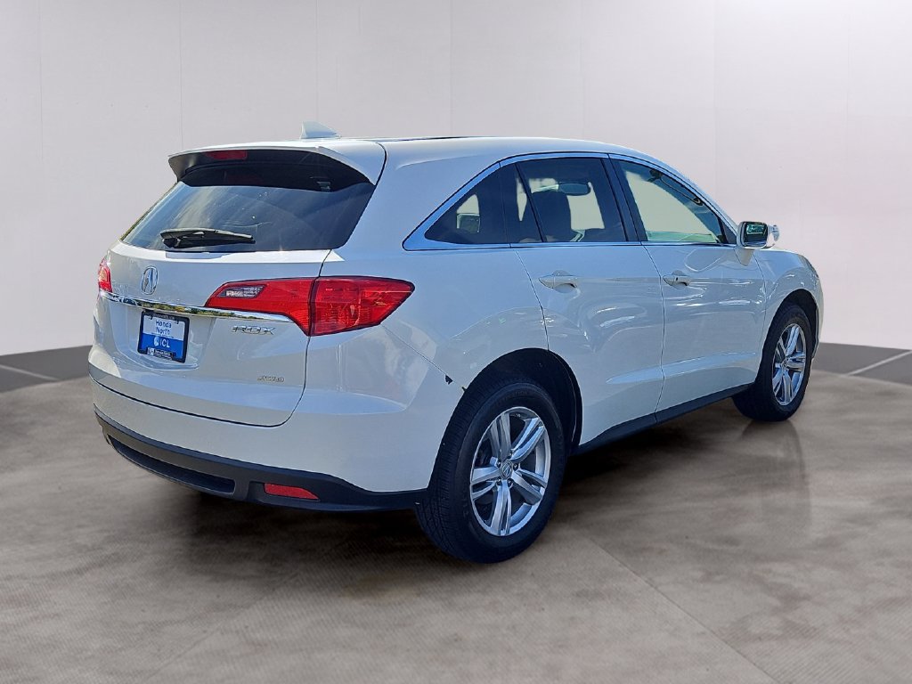 Used 2015 Acura RDX AWD image 4