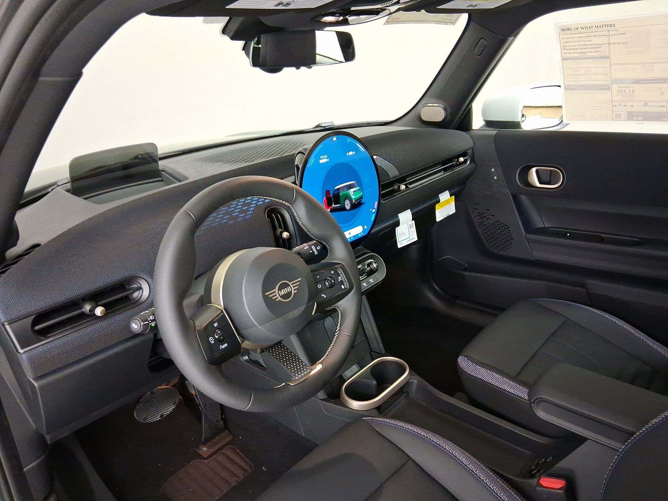 New 2026 MINI Cooper S FWD image 4