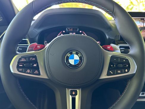 New 2025 BMW X4 M w/ Executive Package image 21