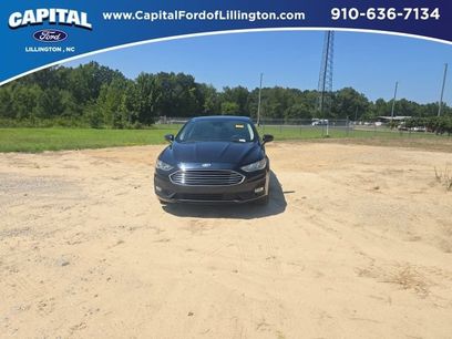 Used 2020 Ford Fusion SE w/ Equipment Group 151A