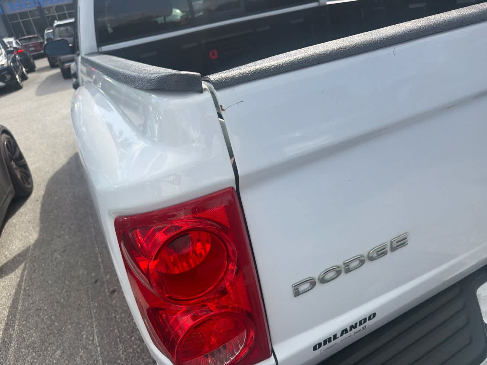 Used 2011 Dodge Dakota Big Horn RWD image 41