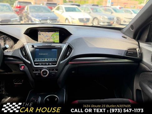 Used 2019 Acura MDX A-Spec AWD/4WD image 28