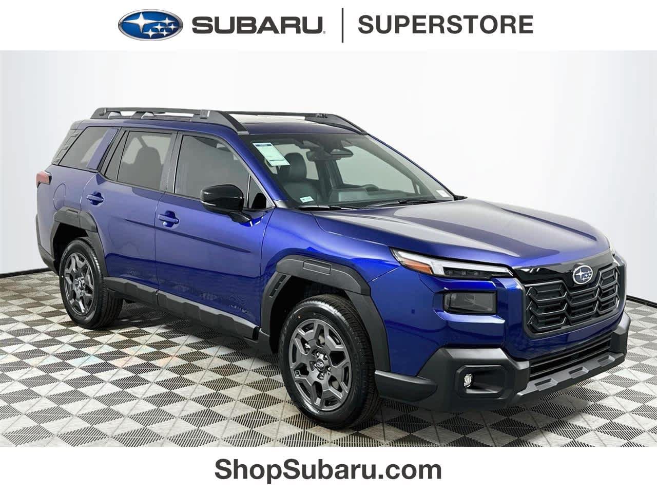 Certified 2026 Subaru Outback Premium AWD/4WD image 1