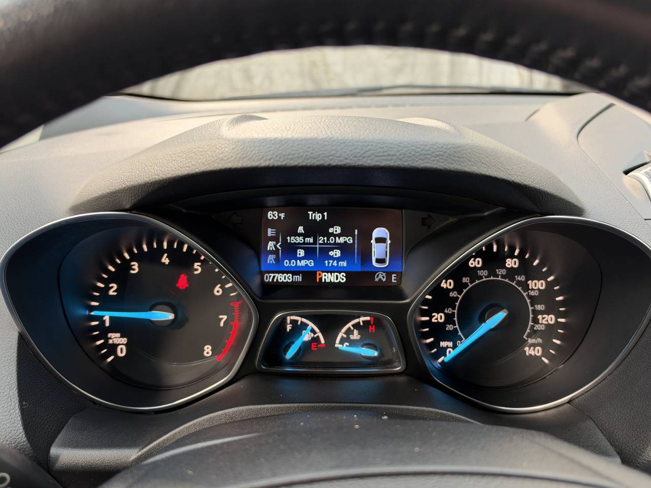 Used 2018 Ford Escape SEL AWD/4WD image 23