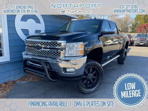 Used 2011 Chevrolet Silverado 2500 LTZ w/ LTZ Plus Package image 1