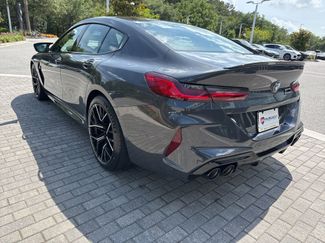 Used 2021 BMW M8 Gran Coupe xDrive w/ Competition Package AWD/4WD video 2