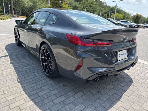 Used 2021 BMW M8 Gran Coupe xDrive w/ Competition Package AWD/4WD image 2