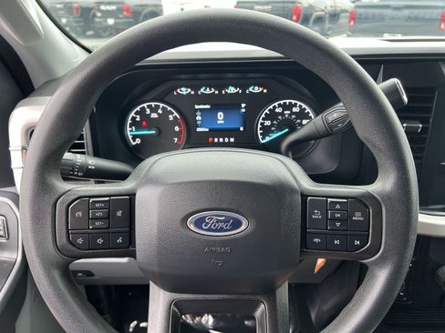 Used 2024 Ford F250 XL w/ STX Appearance Package AWD/4WD image 16