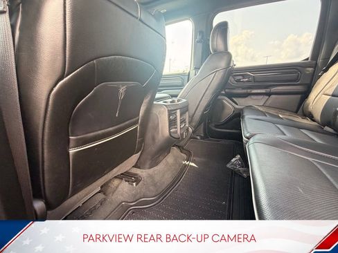 Used 2023 RAM 1500 Limited w/ Night Edition AWD/4WD image 9