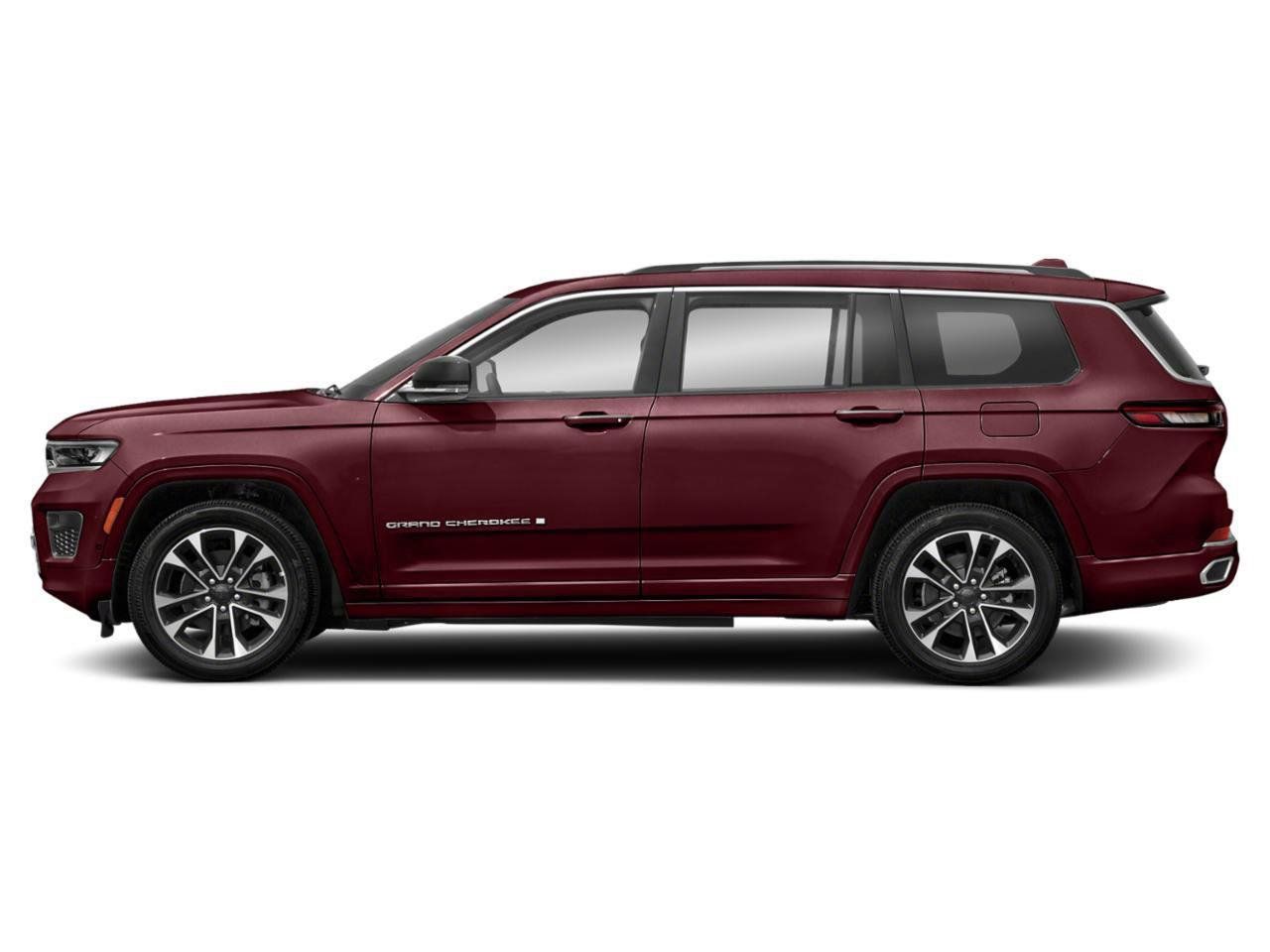 Used 2022 Jeep Grand Cherokee L Overland AWD/4WD image 13