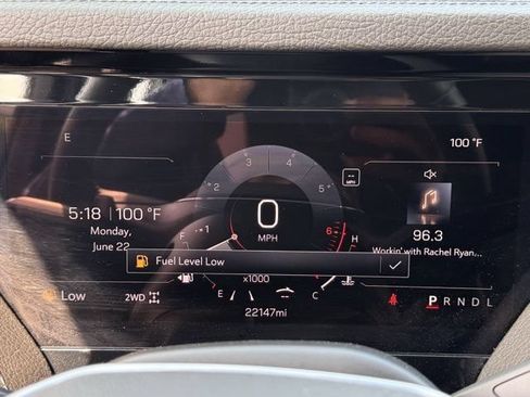 Certified 2025 GMC Yukon Denali AWD/4WD image 15