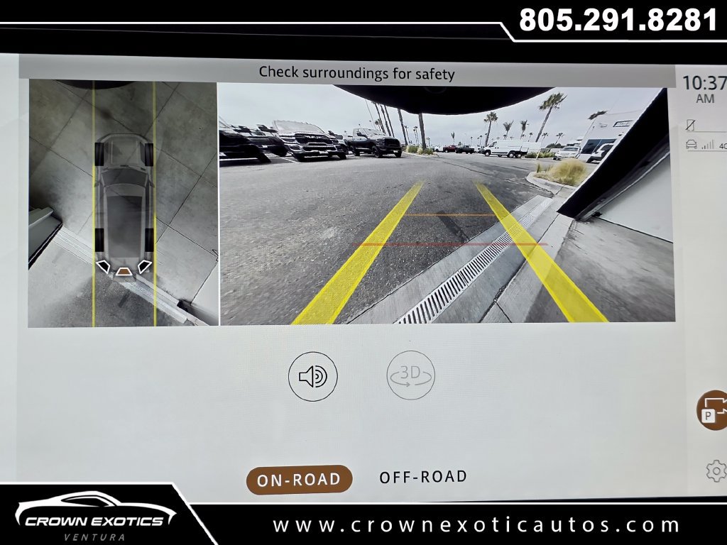 Used 2023 Land Rover Defender 130 SE AWD/4WD image 31
