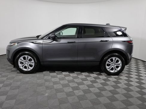 Used 2020 Land Rover Range Rover Evoque S image 8