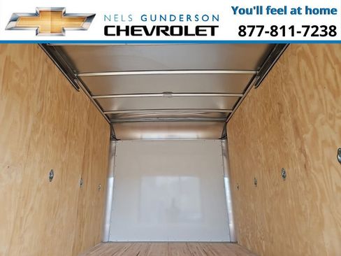 New 2025 Chevrolet Low Cab Forward image 10