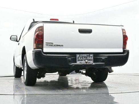 Used 2012 Toyota Tacoma 2WD Regular Cab image 32