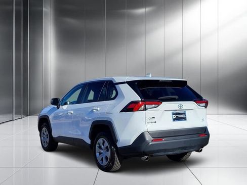 Used 2024 Toyota RAV4 LE image 26