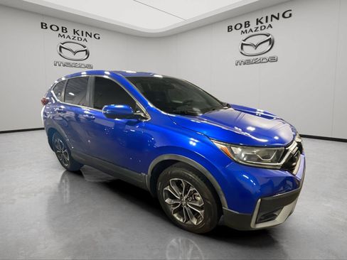 Used 2021 Honda CR-V EX image 7