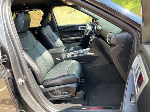 Used 2020 Ford Explorer ST AWD/4WD image 36