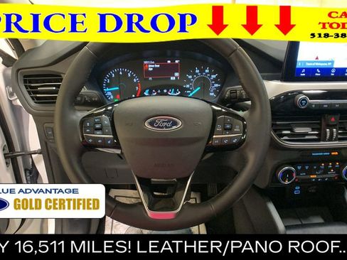 Certified 2022 Ford Escape SEL AWD/4WD image 31