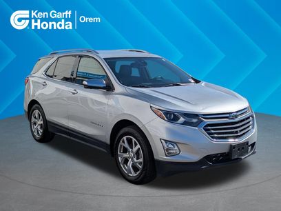 Used 2020 Chevrolet Equinox Premier