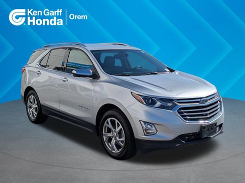 Used 2020 Chevrolet Equinox Premier AWD/4WD image 1