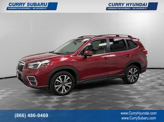Used 2021 Subaru Forester Limited video 1