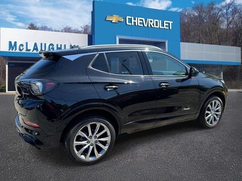 Used 2024 Buick Encore GX Avenir w/ Avenir Technology Package AWD/4WD image 3